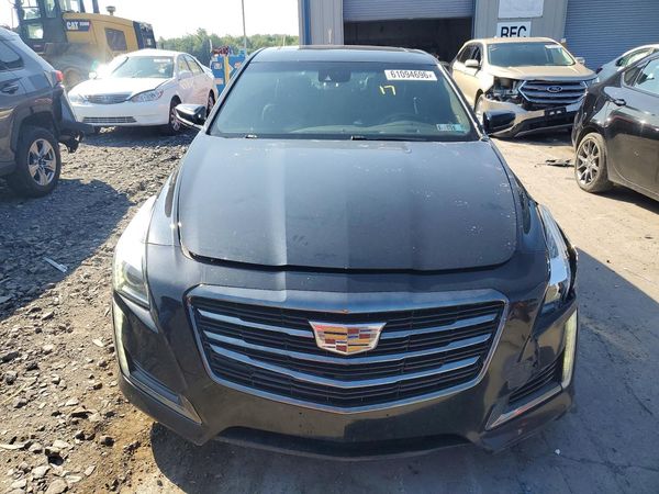 2017 CADILLAC CTS Luxury