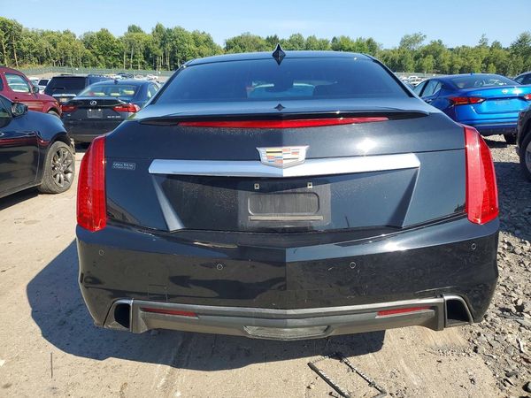 2017 CADILLAC CTS Luxury