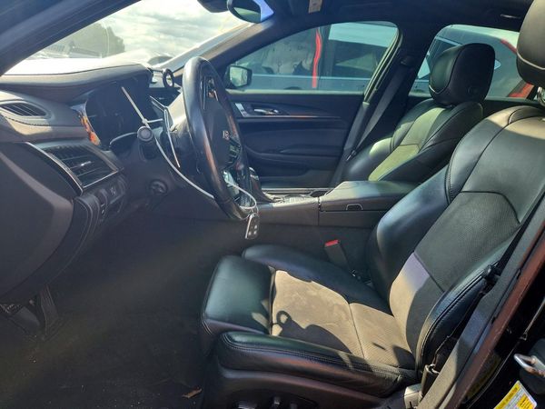 2017 CADILLAC CTS Luxury