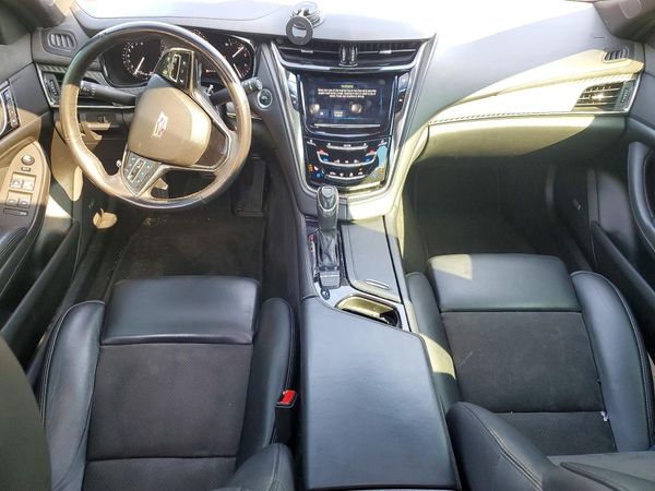 2017 CADILLAC CTS Luxury
