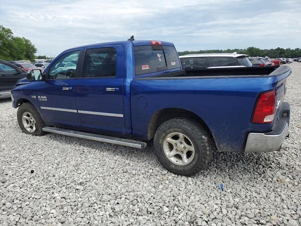2014 RAM 1500