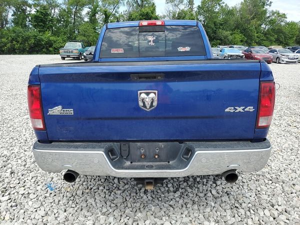 2014 RAM 1500