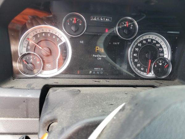 2014 RAM 1500