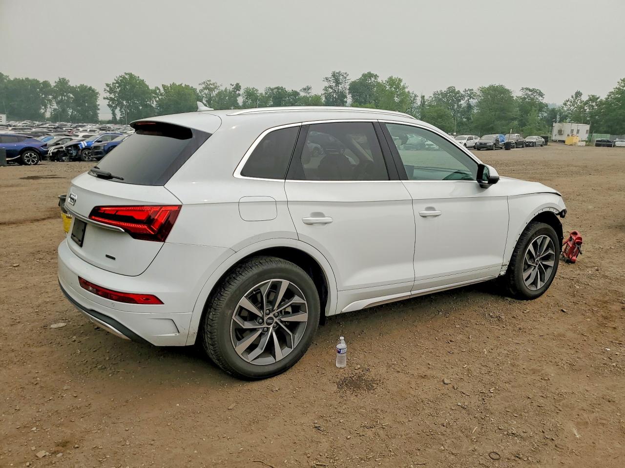 2021 AUDI Q5 quattro Premium Plus