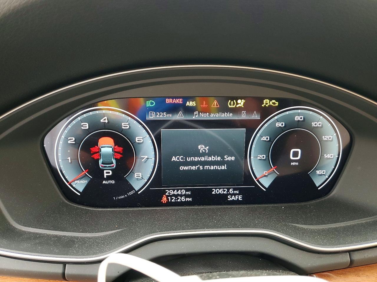 2021 AUDI Q5 quattro Premium Plus
