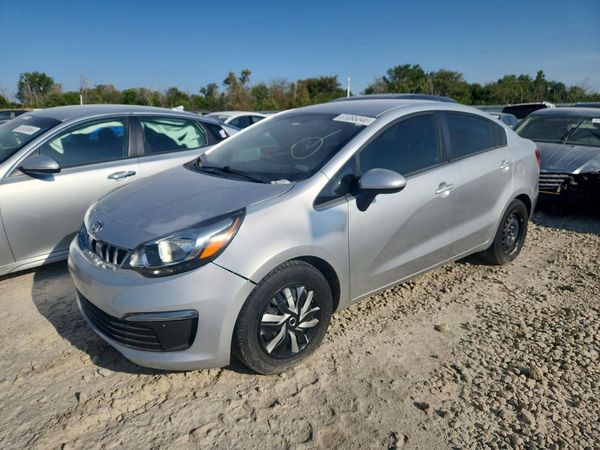 2015 KIA RIO GL - Middle-low