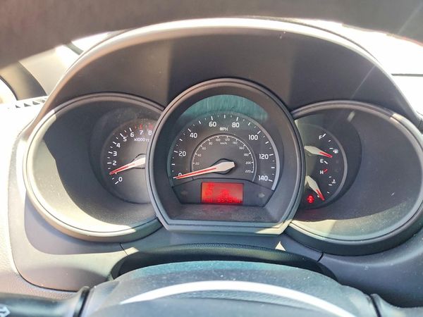 2015 KIA RIO GL - Middle-low