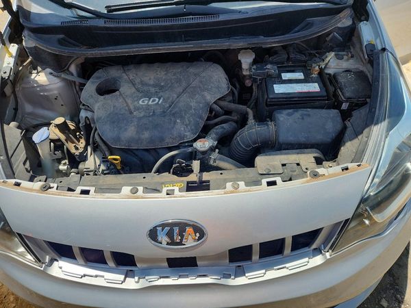 2015 KIA RIO GL - Middle-low
