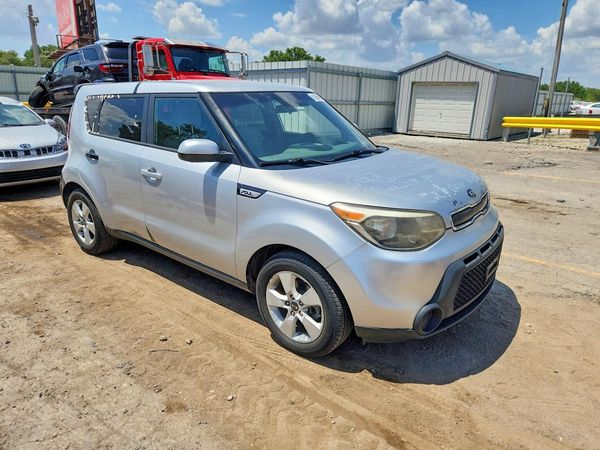 2017 KIA SOUL Base