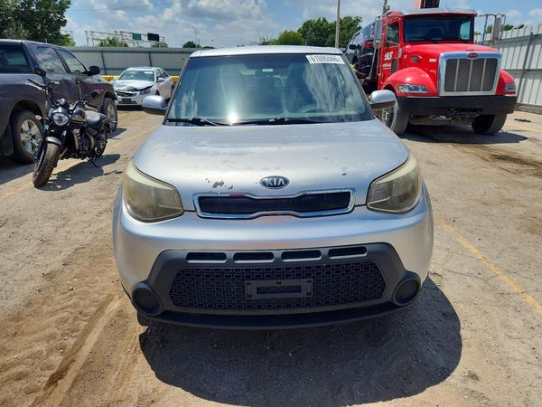 2017 KIA SOUL Base