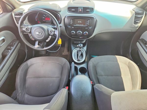 2017 KIA SOUL Base
