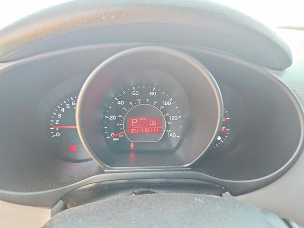 2017 KIA SOUL Base