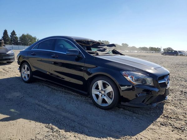 2016 MERCEDES-BENZ CLA CLA250