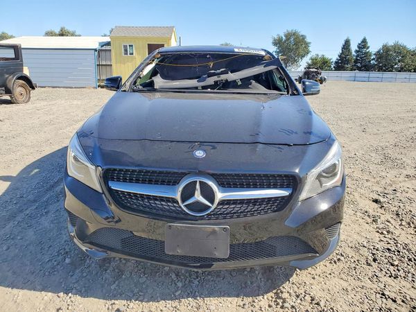 2016 MERCEDES-BENZ CLA CLA250