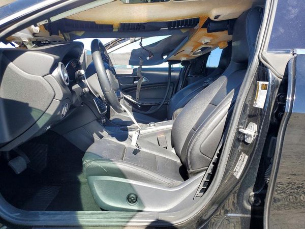 2016 MERCEDES-BENZ CLA CLA250