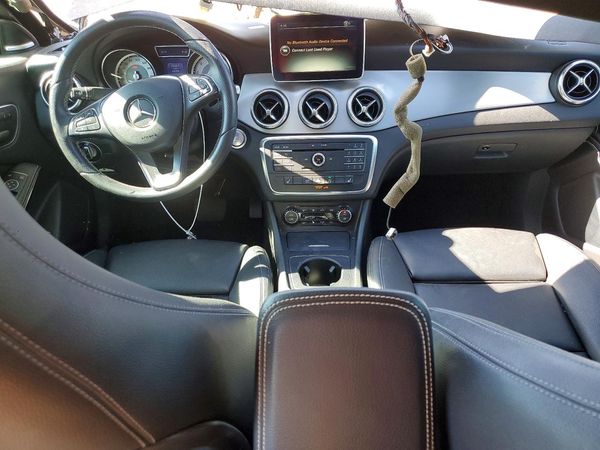 2016 MERCEDES-BENZ CLA CLA250