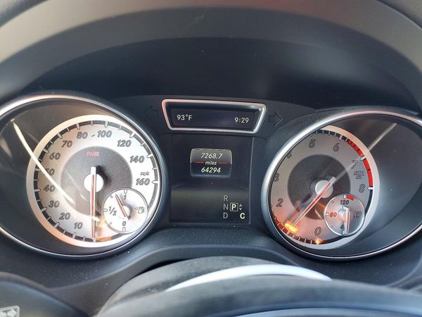 2016 MERCEDES-BENZ CLA CLA250