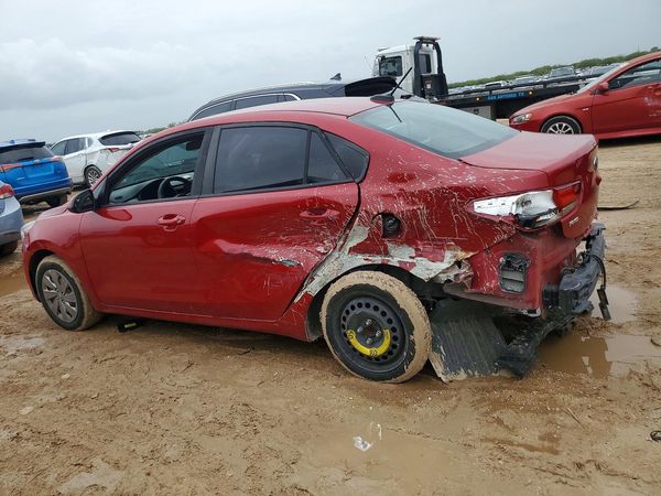 2019 KIA RIO LX, S