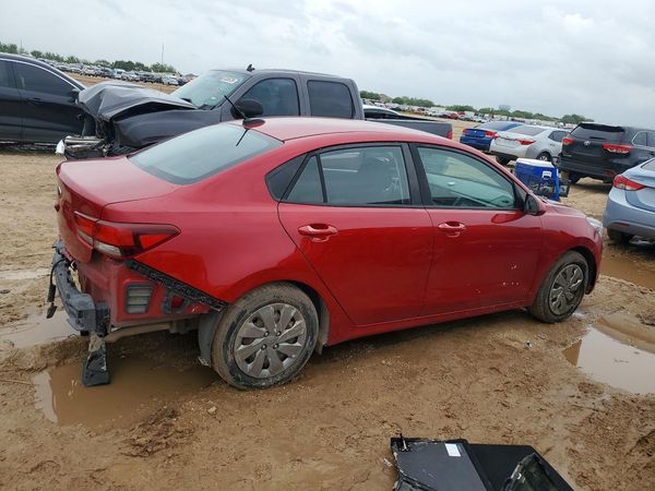 2019 KIA RIO LX, S