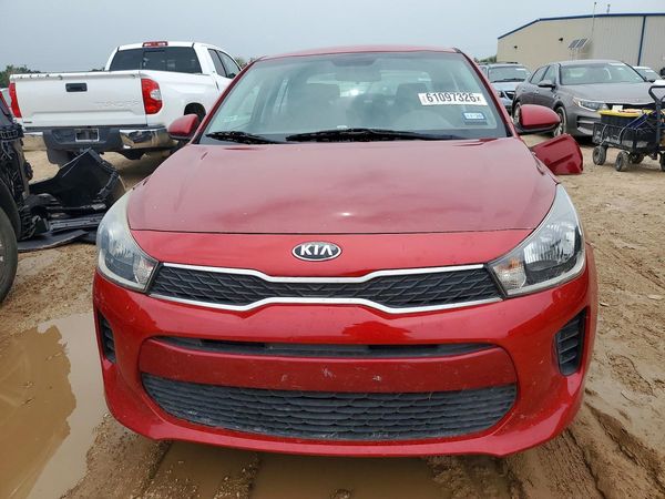 2019 KIA RIO LX, S