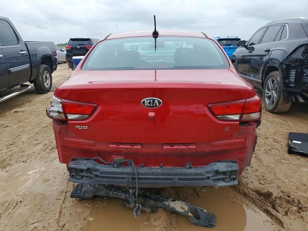 2019 KIA RIO LX, S
