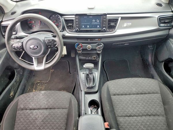 2019 KIA RIO LX, S