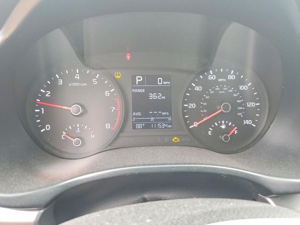 2019 KIA RIO LX, S