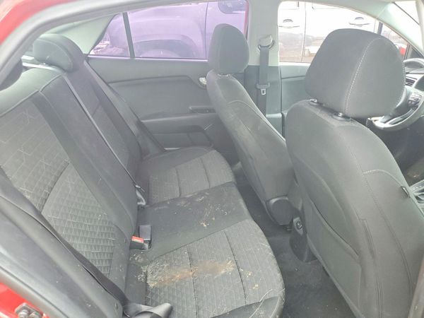 2019 KIA RIO LX, S