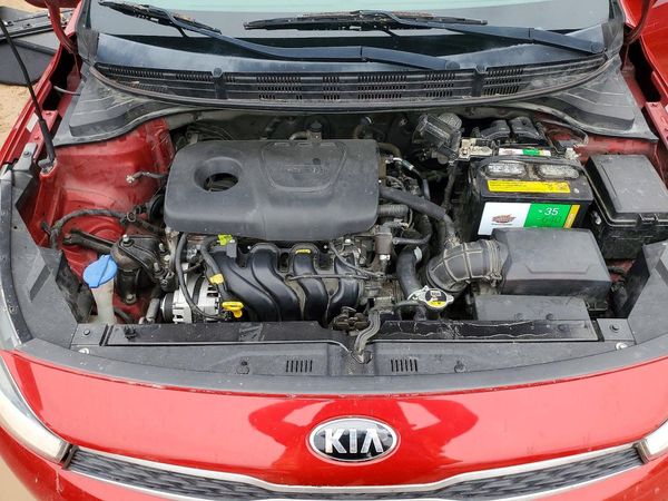 2019 KIA RIO LX, S