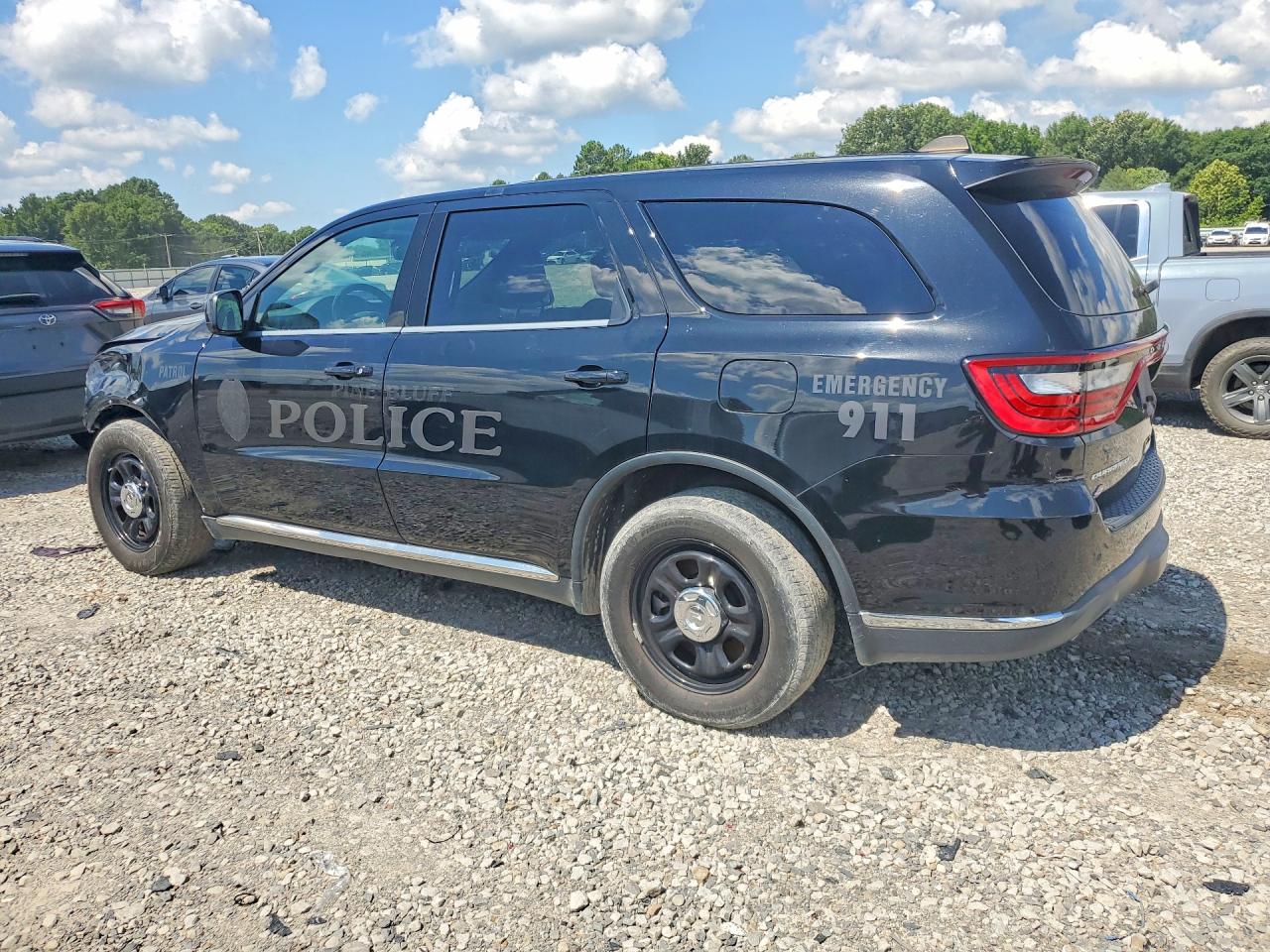 2023 DODGE DURANGO