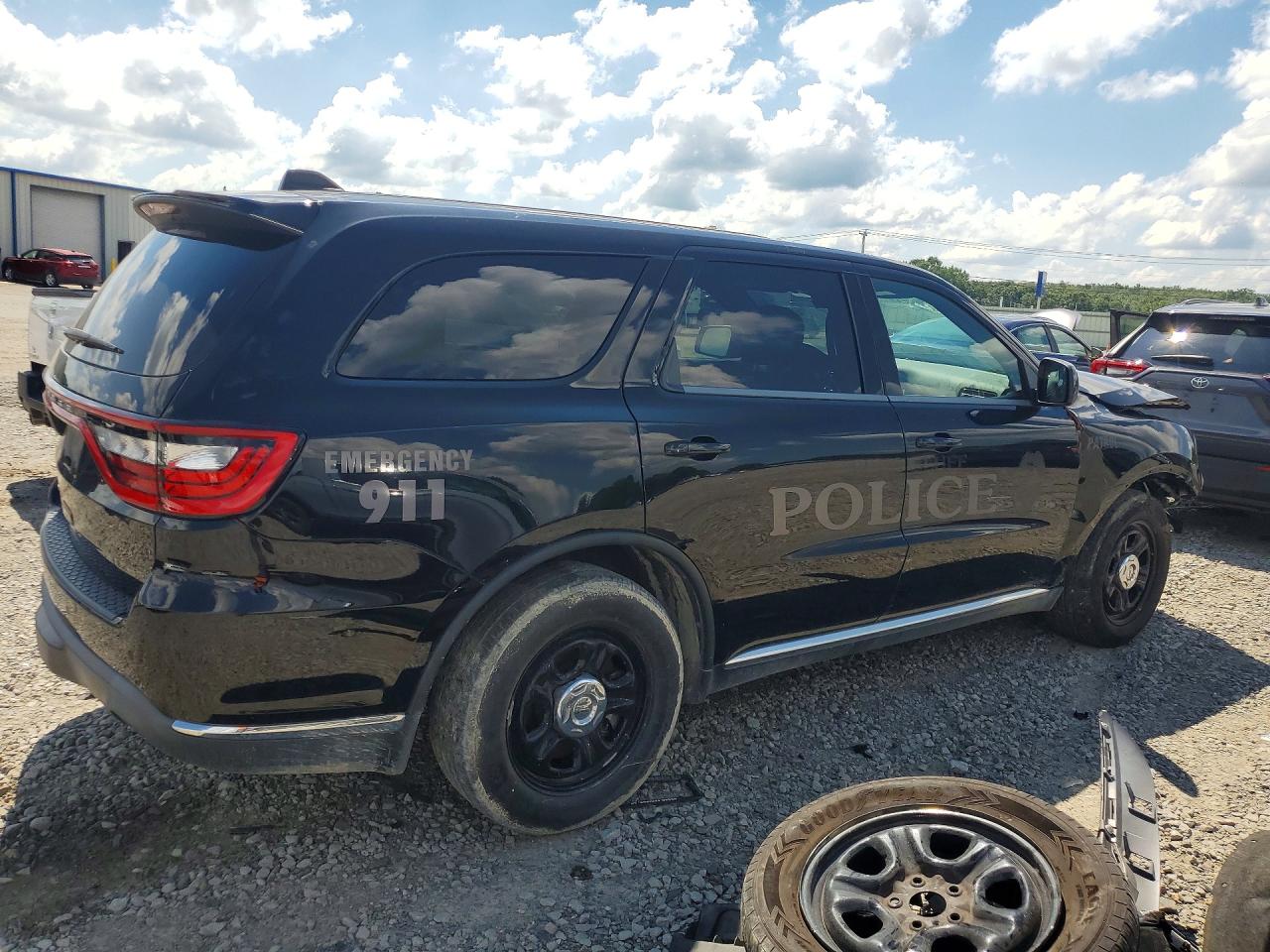 2023 DODGE DURANGO