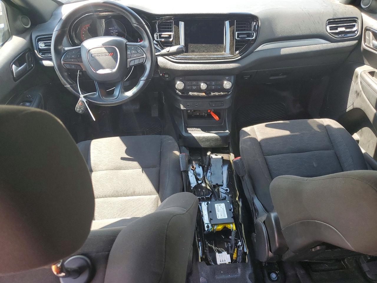 2023 DODGE DURANGO