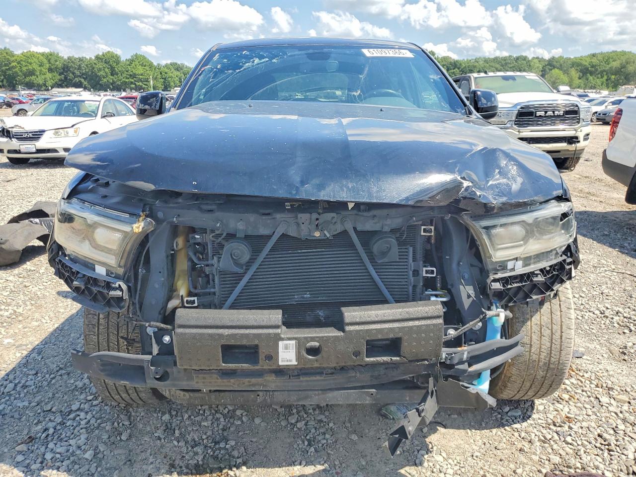 2023 DODGE DURANGO