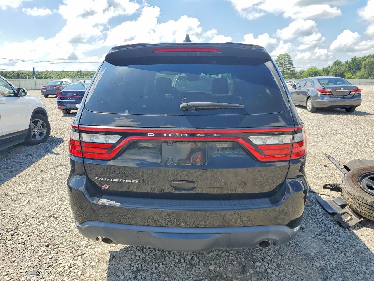 2023 DODGE DURANGO