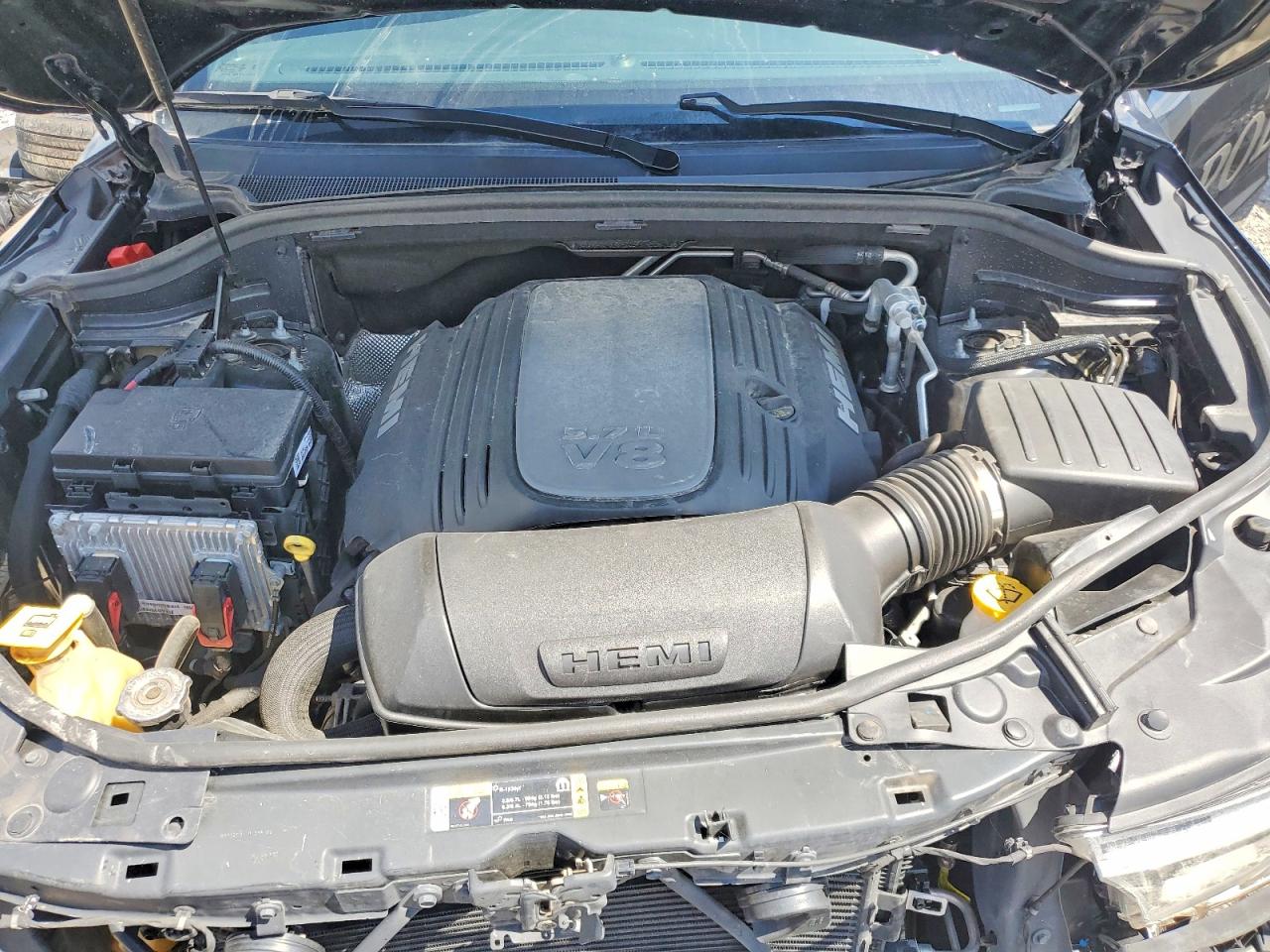 2023 DODGE DURANGO