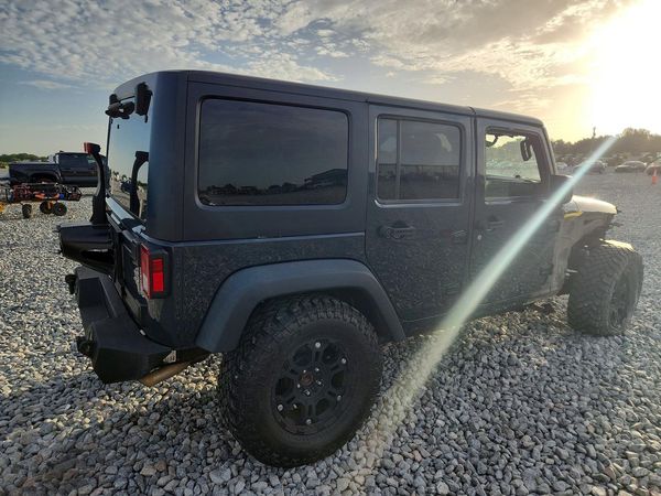 2018 JEEP WRANGLER UNLIMITED Unlimited Sport — PSRA