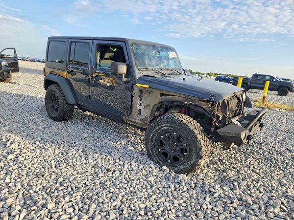 2018 JEEP WRANGLER UNLIMITED Unlimited Sport — Passenger 3/4