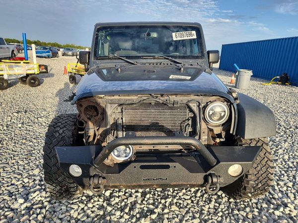 2018 JEEP WRANGLER UNLIMITED Unlimited Sport — DIRF