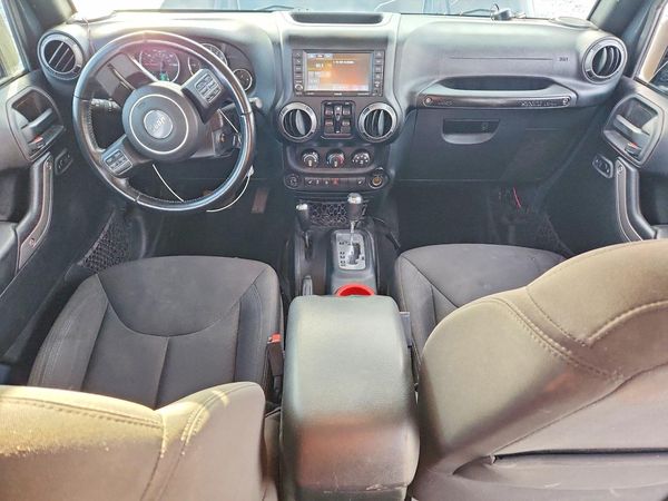 2018 JEEP WRANGLER UNLIMITED Unlimited Sport — CKPT