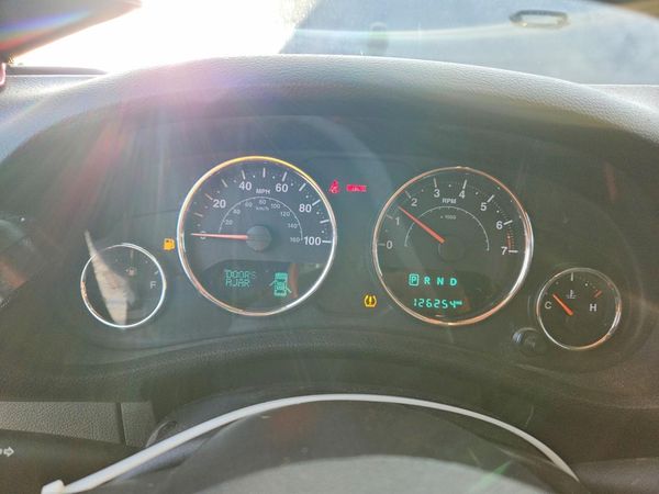2018 JEEP WRANGLER UNLIMITED Unlimited Sport — ODOM