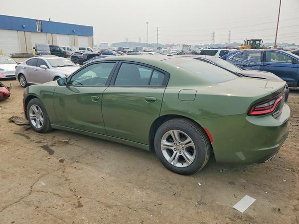 2019 DODGE CHARGER SXT