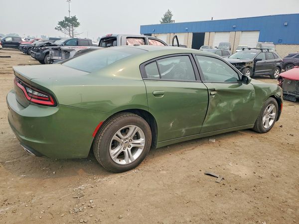 2019 DODGE CHARGER SXT