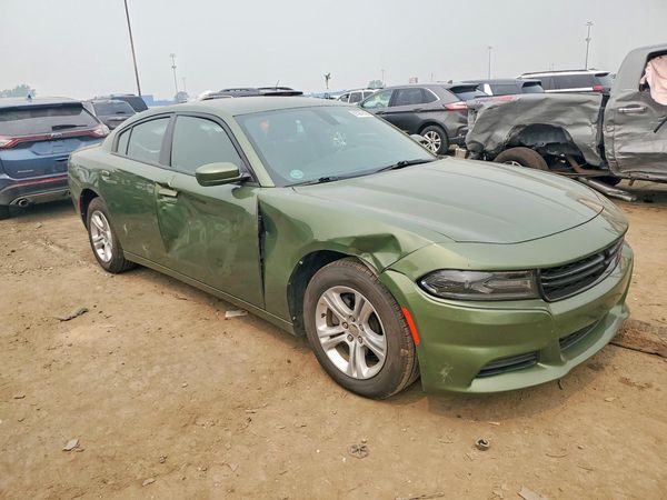 2019 DODGE CHARGER SXT
