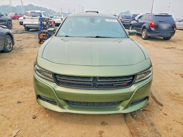 2019 DODGE CHARGER SXT