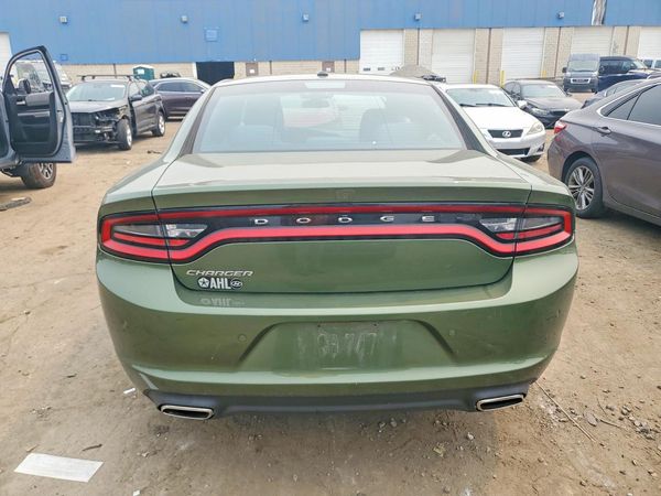 2019 DODGE CHARGER SXT
