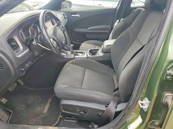 2019 DODGE CHARGER SXT