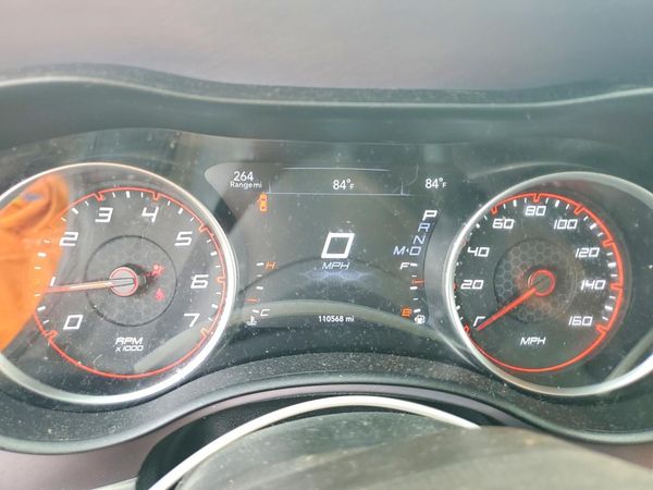 2019 DODGE CHARGER SXT