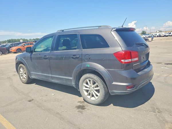 2016 DODGE JOURNEY SXT