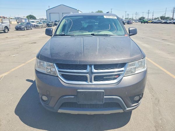 2016 DODGE JOURNEY SXT