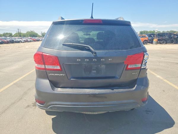 2016 DODGE JOURNEY SXT